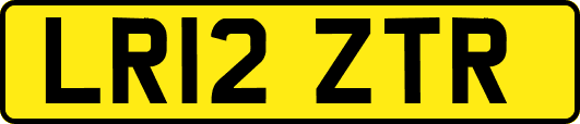 LR12ZTR