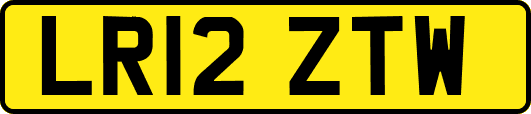 LR12ZTW