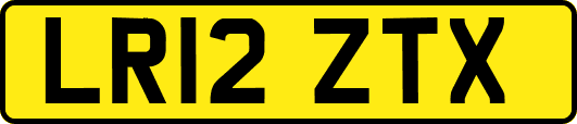 LR12ZTX