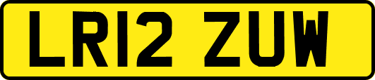 LR12ZUW