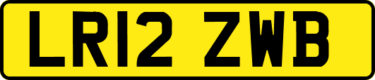 LR12ZWB