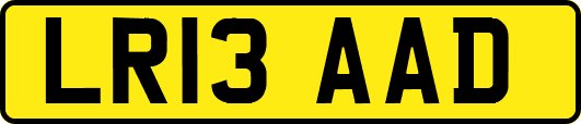 LR13AAD