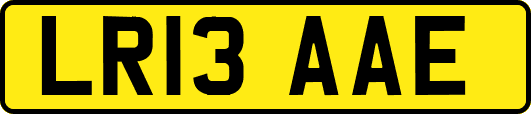 LR13AAE