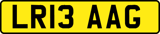 LR13AAG