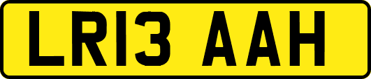 LR13AAH