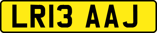 LR13AAJ