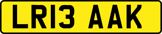 LR13AAK