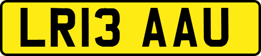LR13AAU