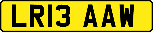LR13AAW