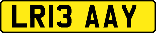 LR13AAY