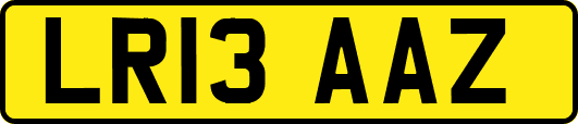 LR13AAZ