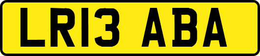 LR13ABA