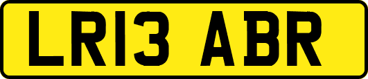 LR13ABR
