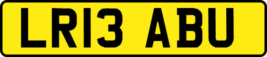 LR13ABU