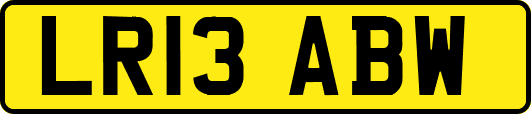 LR13ABW