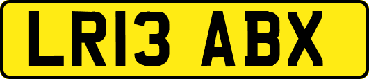 LR13ABX