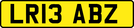 LR13ABZ