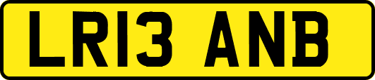LR13ANB