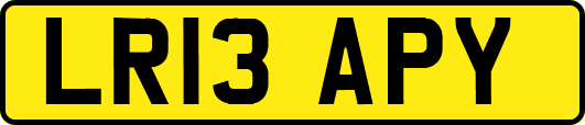 LR13APY