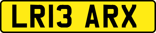 LR13ARX
