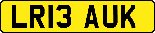 LR13AUK