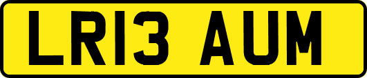 LR13AUM
