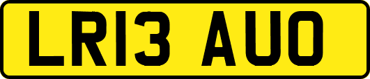 LR13AUO