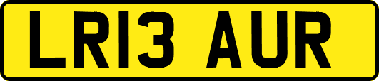 LR13AUR