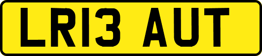 LR13AUT