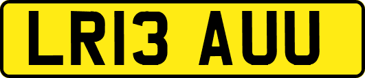 LR13AUU