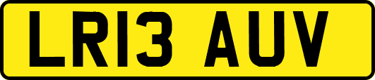 LR13AUV