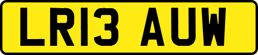 LR13AUW