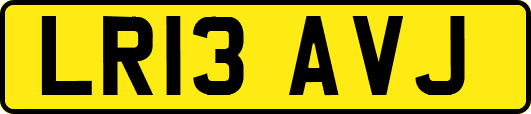 LR13AVJ