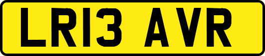 LR13AVR