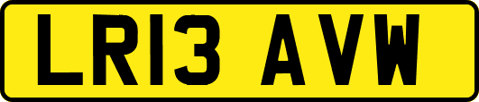 LR13AVW