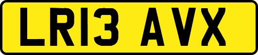 LR13AVX