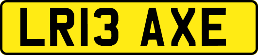 LR13AXE
