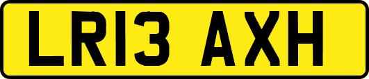 LR13AXH