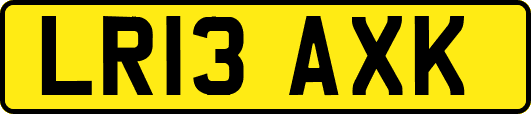 LR13AXK