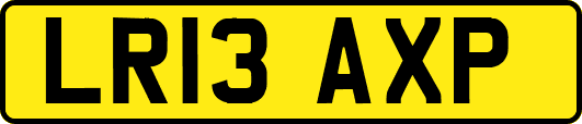 LR13AXP