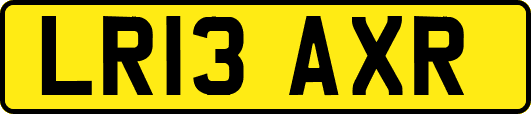 LR13AXR