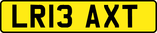 LR13AXT