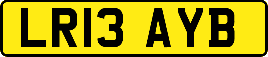 LR13AYB