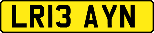 LR13AYN