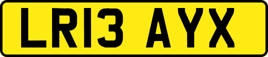 LR13AYX