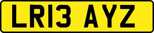 LR13AYZ