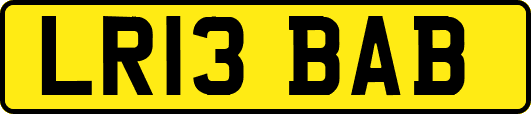 LR13BAB