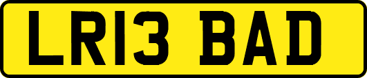 LR13BAD