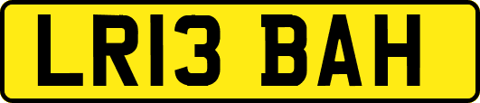 LR13BAH