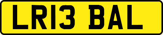 LR13BAL